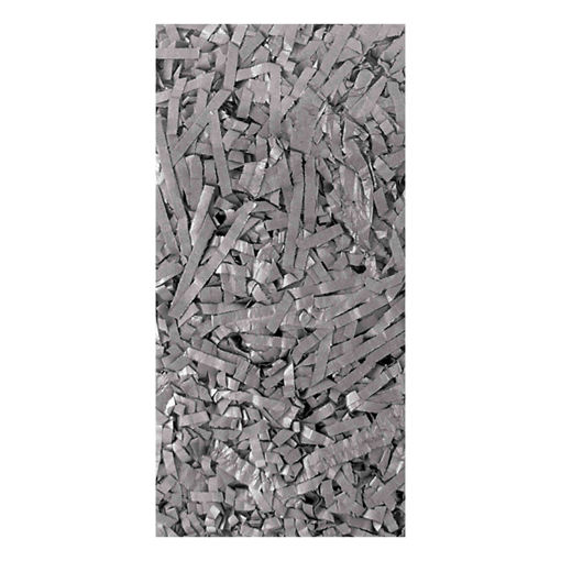 Picture of SHREDDED TISSUE PAPER SILVER 25 GRAMS